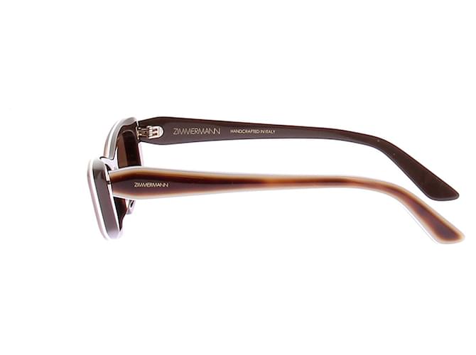 Zimmermann Gafas de sol camel Camello - vista 4