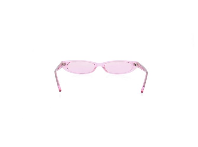 Autre Marque Gafas de sol rosas - vista 2