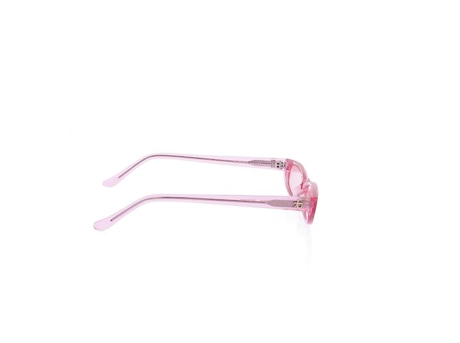 Autre Marque Gafas de sol rosas - vista 3