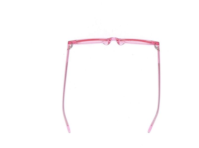 Autre Marque Gafas de sol rosas - vista 6