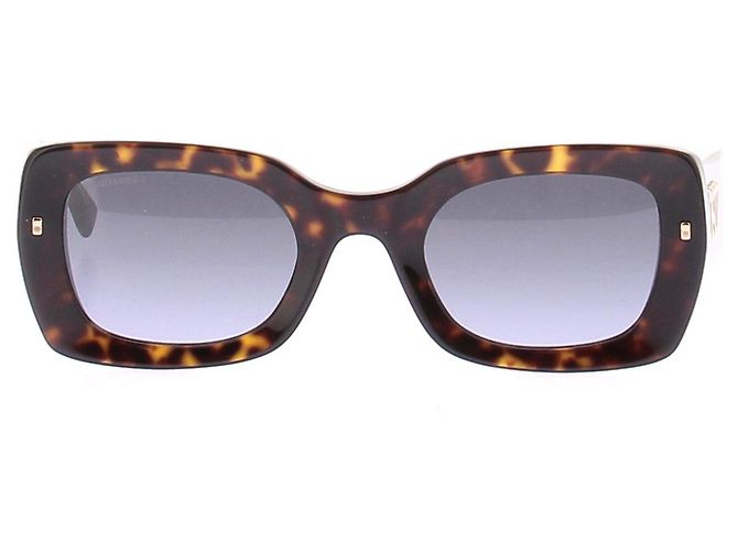 Dsquared2 Gafas de sol de carey Castaño - vista 2