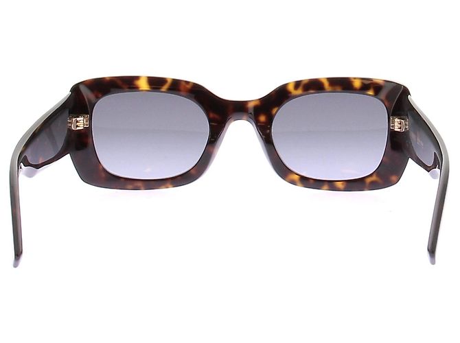 Dsquared2 Gafas de sol de carey Castaño - vista 3