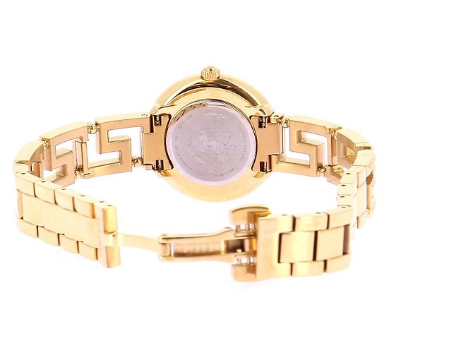 Versace Orologio "Greca Goddess" D'oro - vista 2