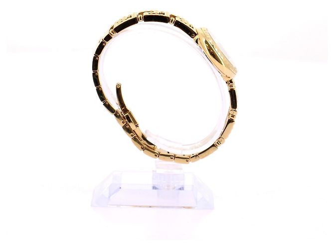 Versace Orologio "Greca Goddess" D'oro - vista 3