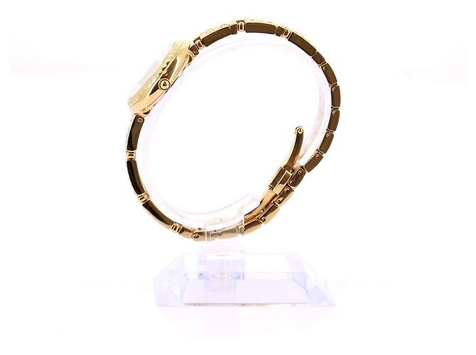 Versace Orologio "Greca Goddess" D'oro - vista 4