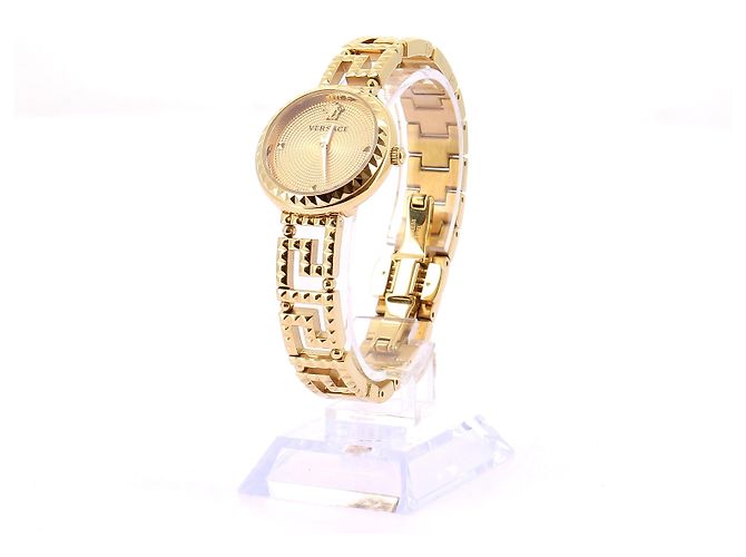 Versace Orologio "Greca Goddess" D'oro - vista 5