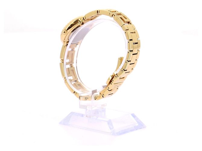 Versace Orologio "Greca Goddess" D'oro - vista 6