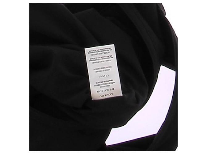 Autre Marque Schwarzer Einteiler - Ansicht 7