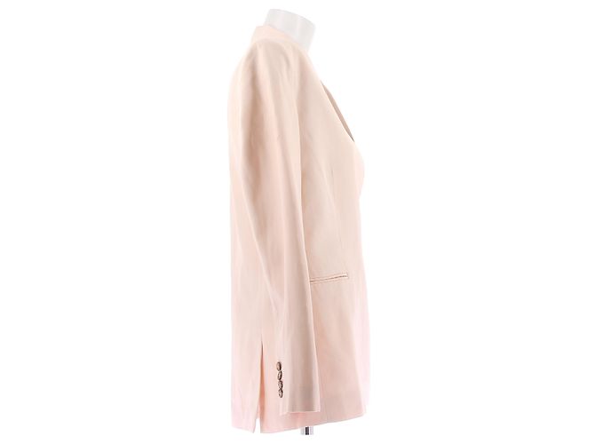 Autre Marque Blazer rosa Lahari LOULOU STUDIO - vista 3