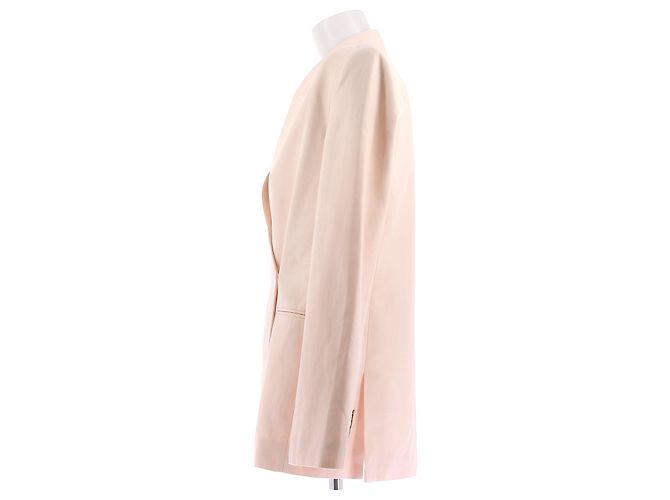 Autre Marque Blazer rosa Lahari LOULOU STUDIO - vista 4