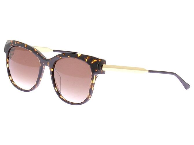 Thierry Lasry Gafas de sol de carey Dorado - vista 5