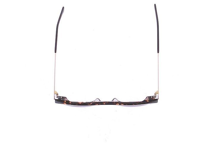 Thierry Lasry Gafas de sol de carey Dorado - vista 6