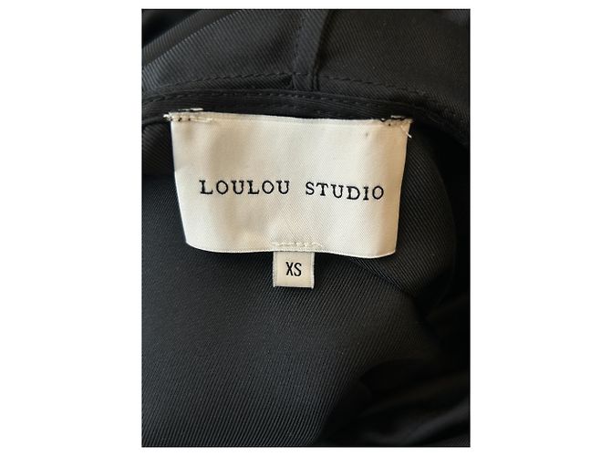 Autre Marque Blusa con capucha "Nuka" Negro - vista 5