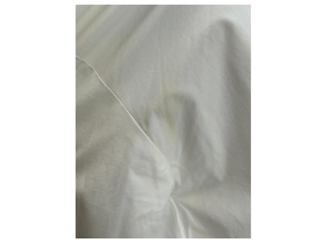 Autre Marque Camicia bianca "Pulau" Bianco - vista 6