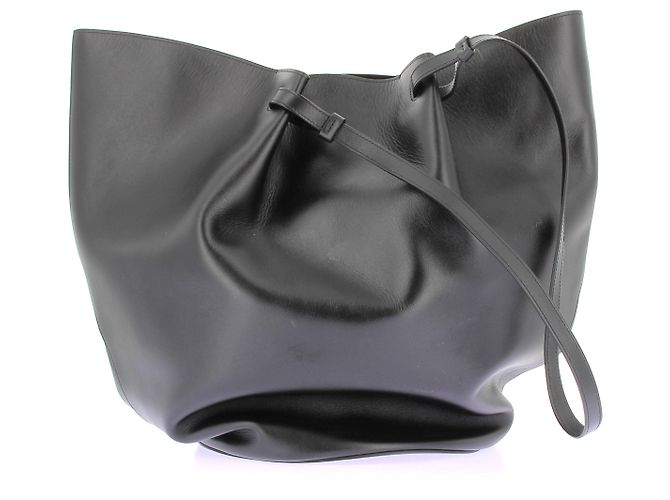 Autre Marque Borsa a spalla nera "Tana" Nero - vista 2