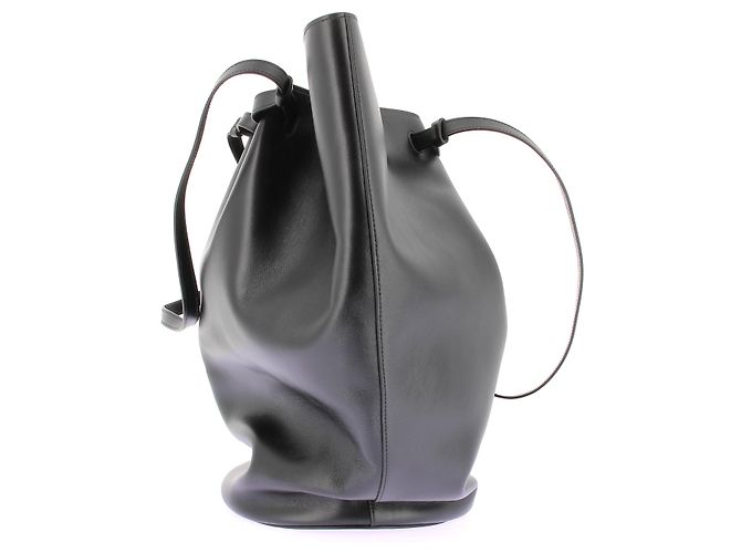 Autre Marque Borsa a spalla nera "Tana" Nero - vista 3