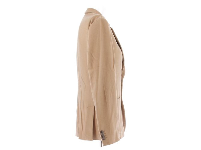 Paul Smith Blazer de cachemira camel Camello - vista 3