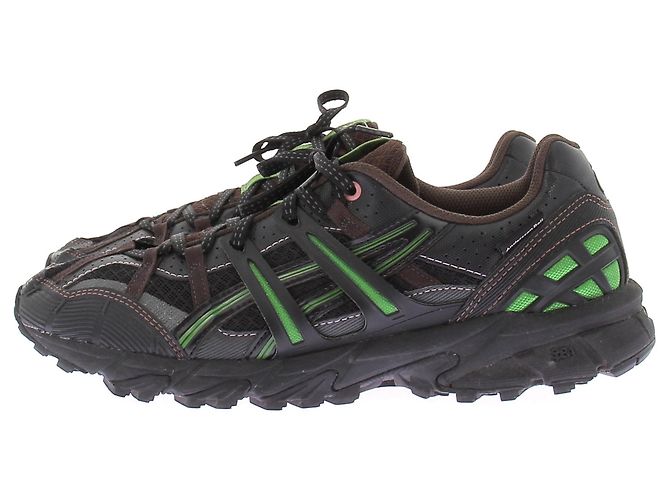 Autre Marque Sneakers marroni "Gel Sonoma 15 50" Marrone - vista 2
