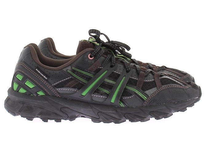 Autre Marque Sneakers marroni "Gel Sonoma 15 50" Marrone - vista 3