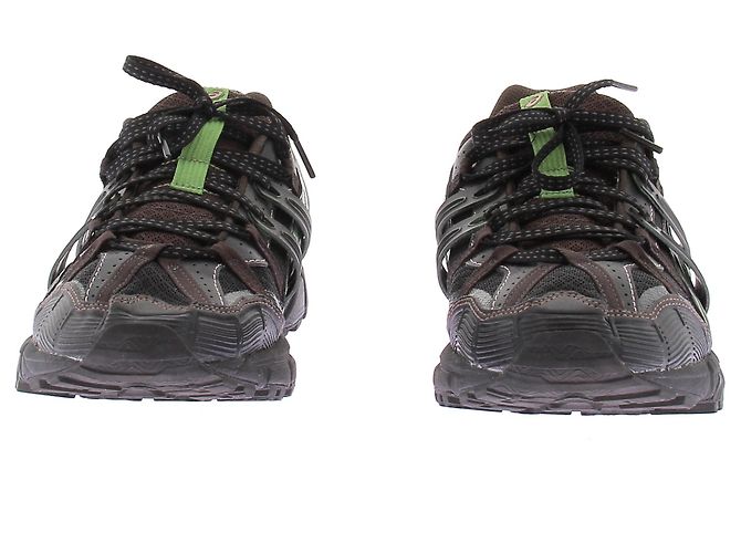 Autre Marque Sneakers marroni "Gel Sonoma 15 50" Marrone - vista 5