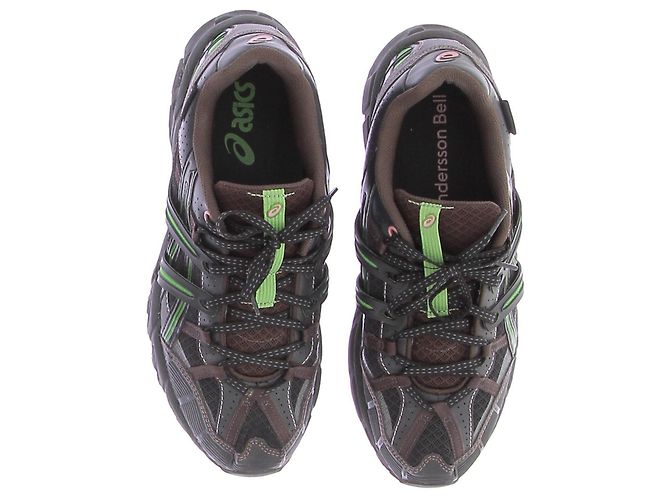 Autre Marque Sneakers marroni "Gel Sonoma 15 50" Marrone - vista 6