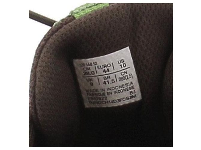 Autre Marque Sneakers marroni "Gel Sonoma 15 50" Marrone - vista 8