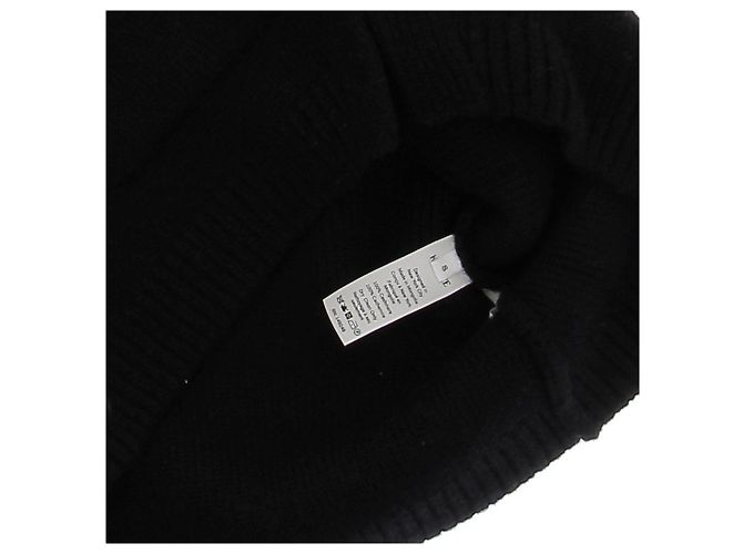 Khaite Schwarzer Cashmere-Cardigan - Ansicht 6