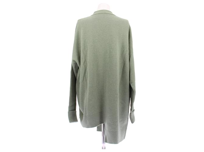 Loewe Kaki Wollcardigan Khaki - Ansicht 2