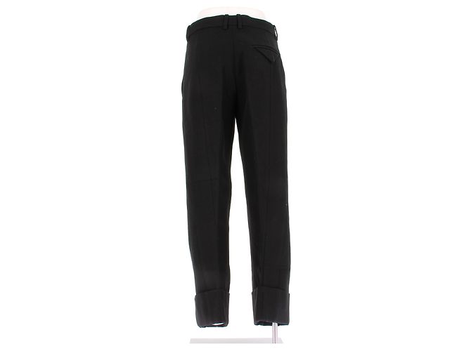 Bottega Veneta Schwarze Hose - Ansicht 2