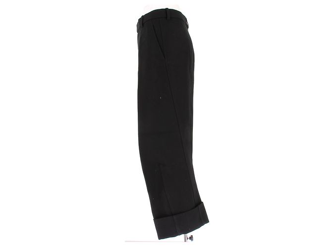 Bottega Veneta Schwarze Hose - Ansicht 4
