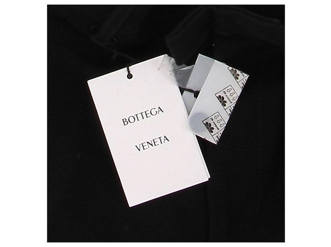 Bottega Veneta Schwarze Hose - Ansicht 6
