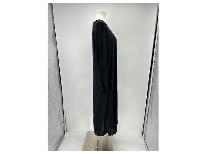 Autre Marque Langes schwarzes Kleid BAQA - Ansicht 3