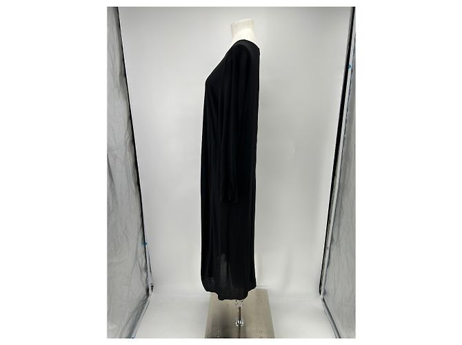 Autre Marque Langes schwarzes Kleid BAQA - Ansicht 4