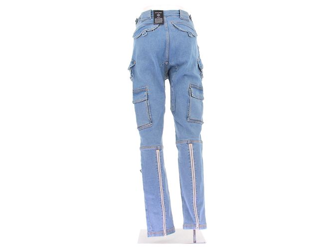 Autre Marque Pantalones cargo de denim azul OTTOLINGER X KITH - vista 2