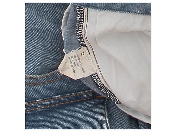Autre Marque Pantalones cargo de denim azul OTTOLINGER X KITH - vista 5