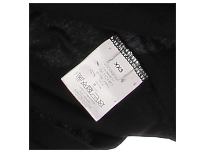 Camiseta Love Givenchy negra de algodón Negro - vista 6