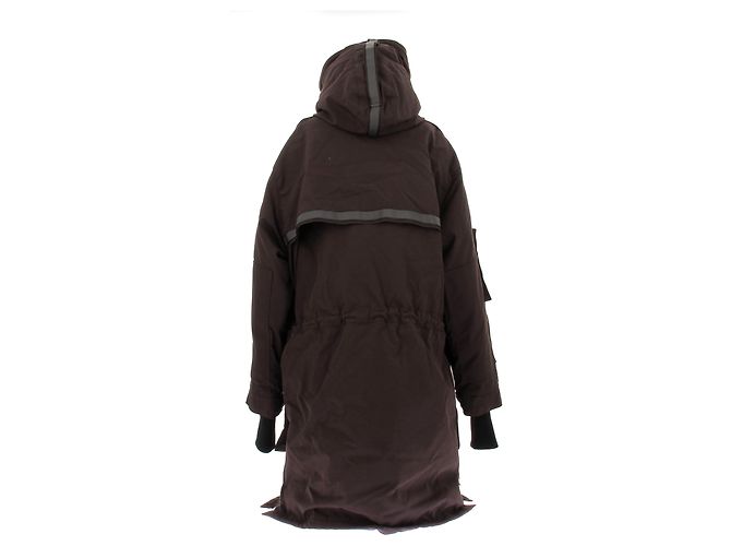 Canada Goose Parka Rider Marrón Castaño - vista 2