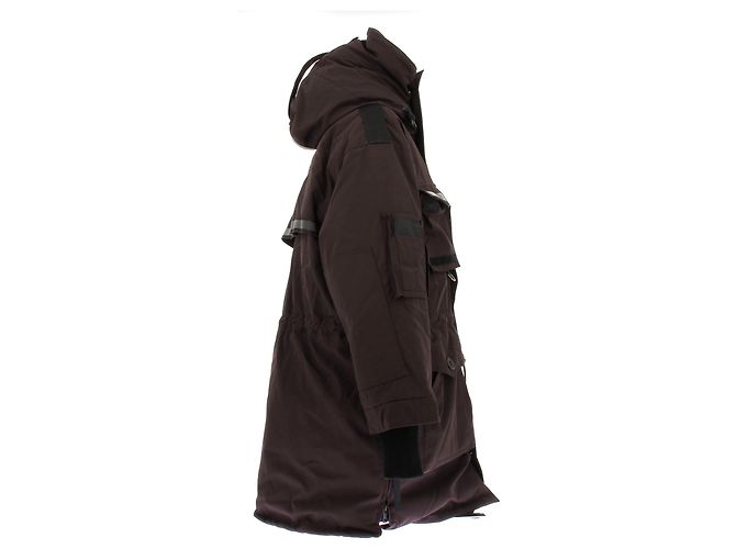 Canada Goose Parka Rider Marrón Castaño - vista 3