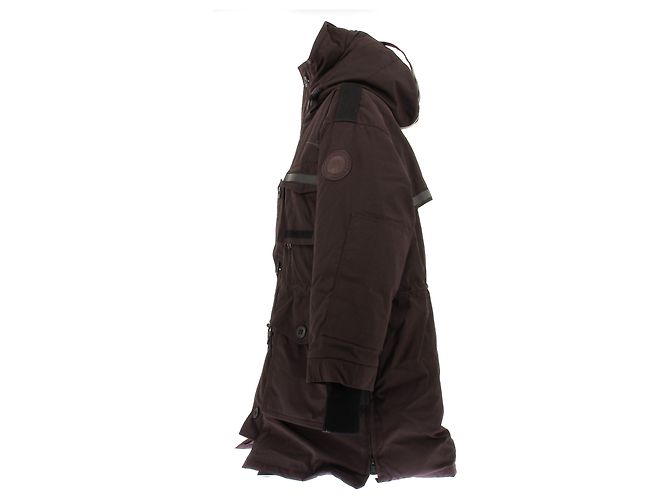 Canada Goose Parka Rider Marrón Castaño - vista 4
