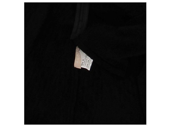 Alaïa Skaterkleid Schwarz Viscose - Ansicht 5