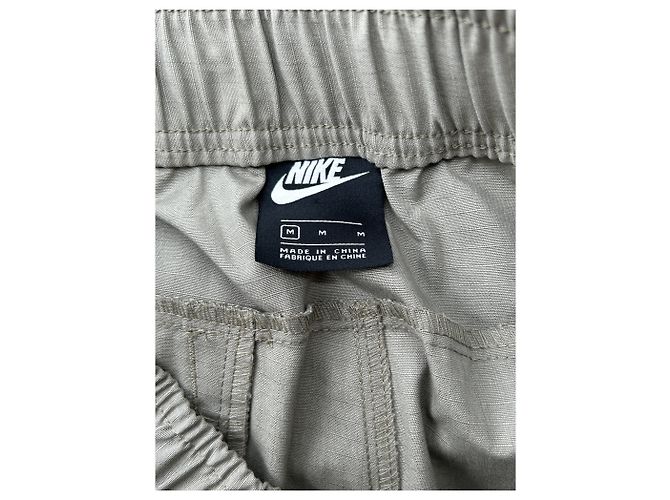 Nike Calça cinza verde - vista 4