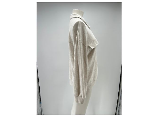 Autre Marque VARLEY Jacke Grau Melierte - Ansicht 3