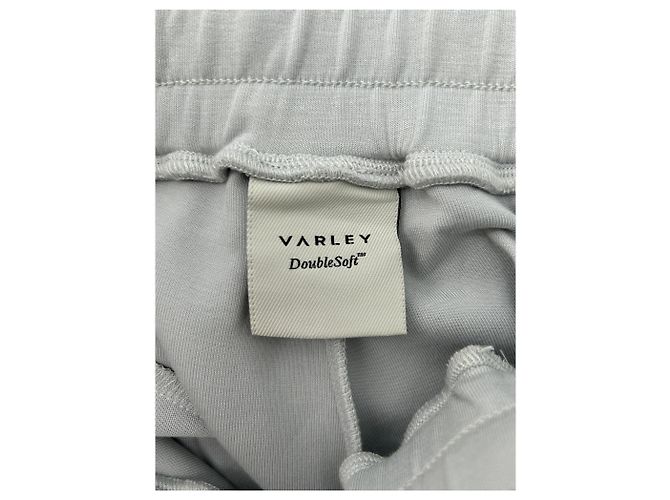 Autre Marque Pantaloncini Varley Grigio - vista 4