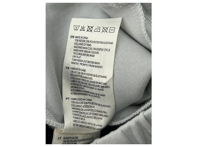 Autre Marque Pantaloncini Varley Grigio - vista 5