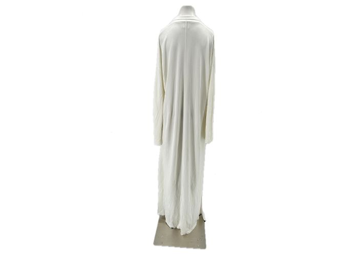 Autre Marque Kimono largo blanco IELSAI - vista 2