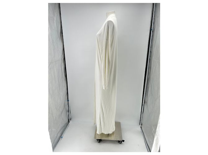 Autre Marque Kimono largo blanco IELSAI - vista 4