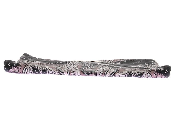 Pochette a busta Etro stampa bandana nera Nero - vista 5