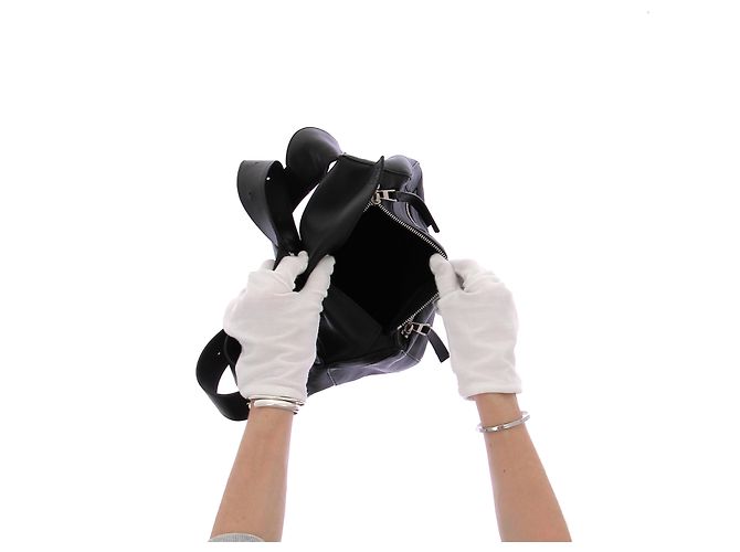 Loewe Borsa a tracolla "Puzzle Bumbag" Nero - vista 7