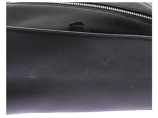 Loewe Borsa a tracolla "Puzzle Bumbag" Nero - vista 9