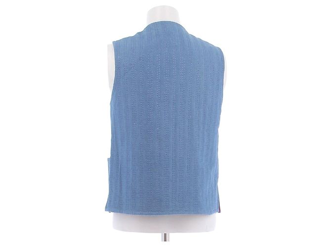 Heritage Blazer blu "Sepentin" - vista 2